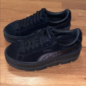 Fenty Puma Platforms